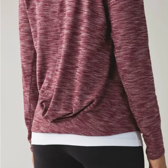 Lululemon & Go - City Pullover - Picture 4 of 5